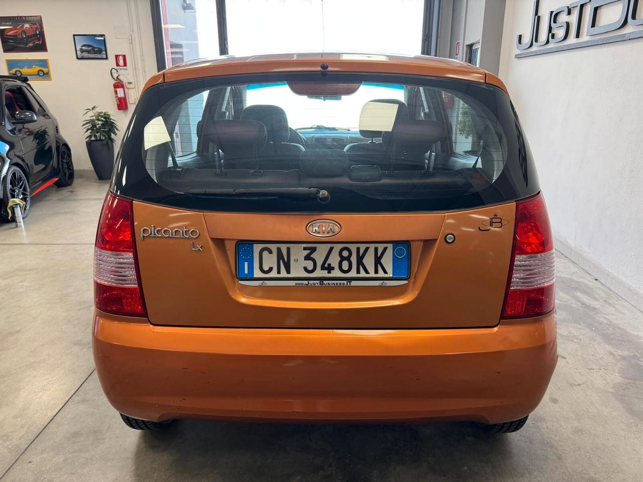 Kia Picanto 1.1 12V EX Fresh