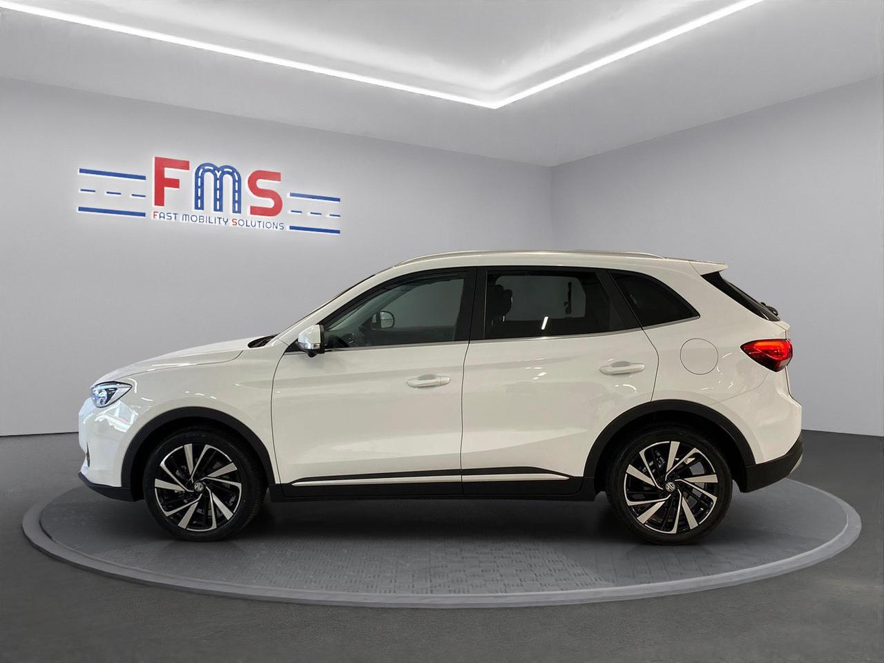 Mg ZS 1.5 hybrid+ Luxury auto