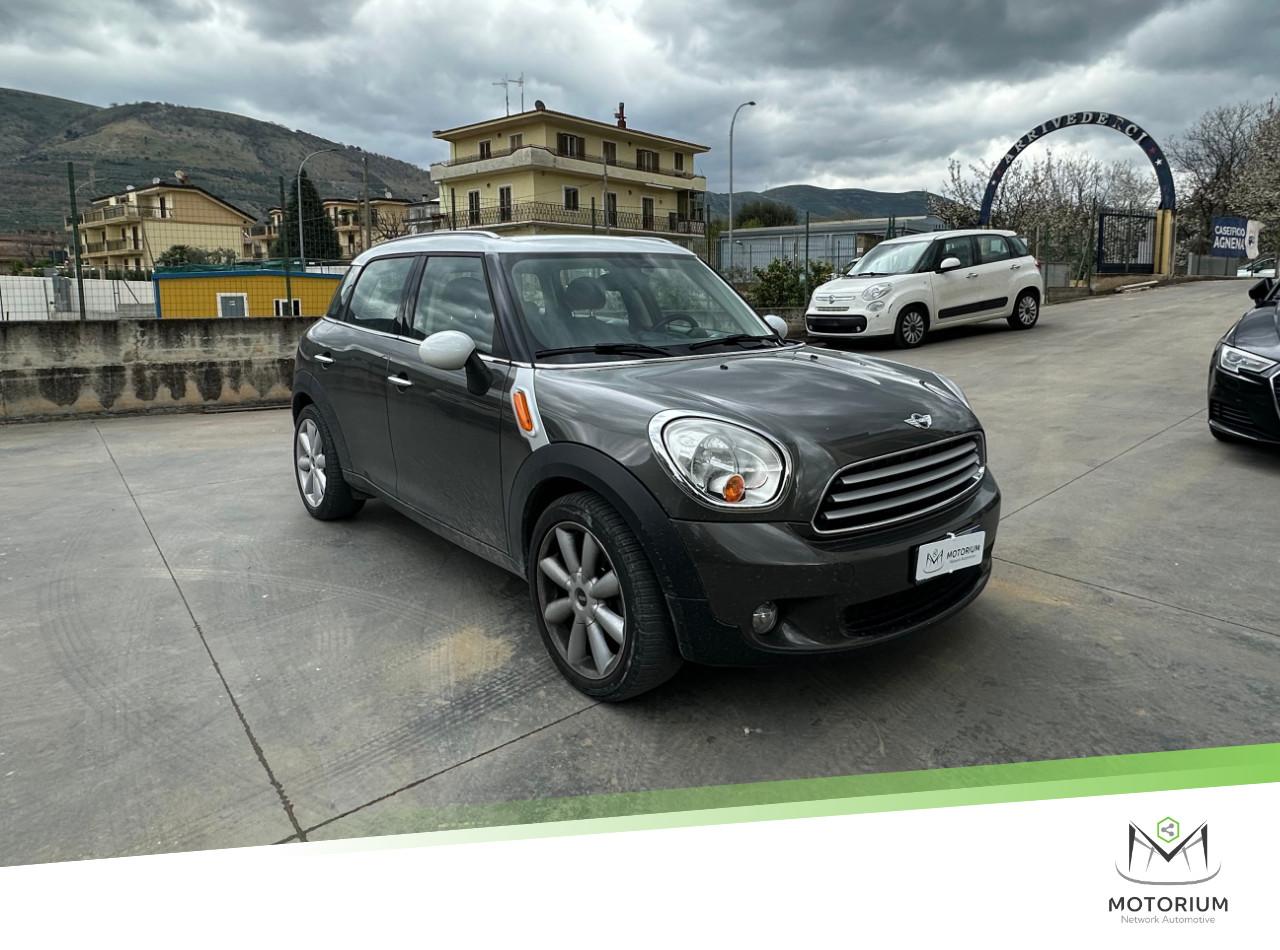 Mini Countryman Cooper D 2.0 D Auto