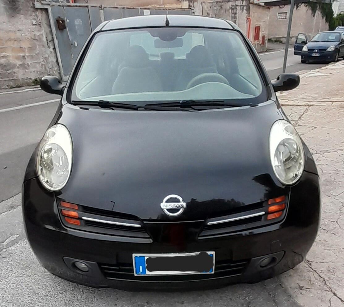 Nissan Micra 1.2 16V 3 porte Acenta