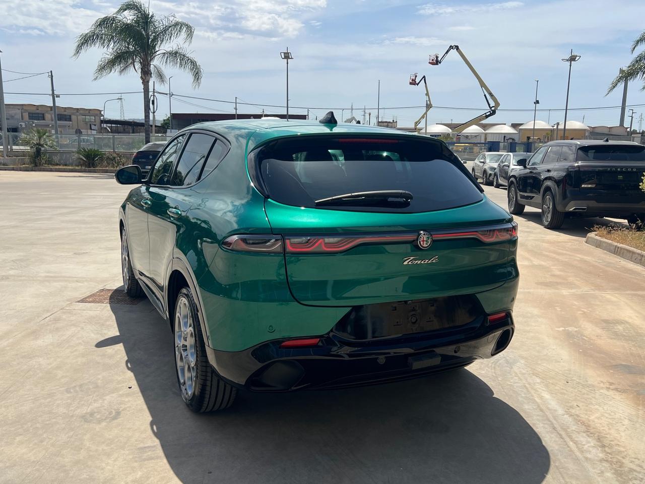 Alfa Romeo Tonale 1.5 175 CV MHEV TCT7 Veloce - possibilità noleggio no scoring