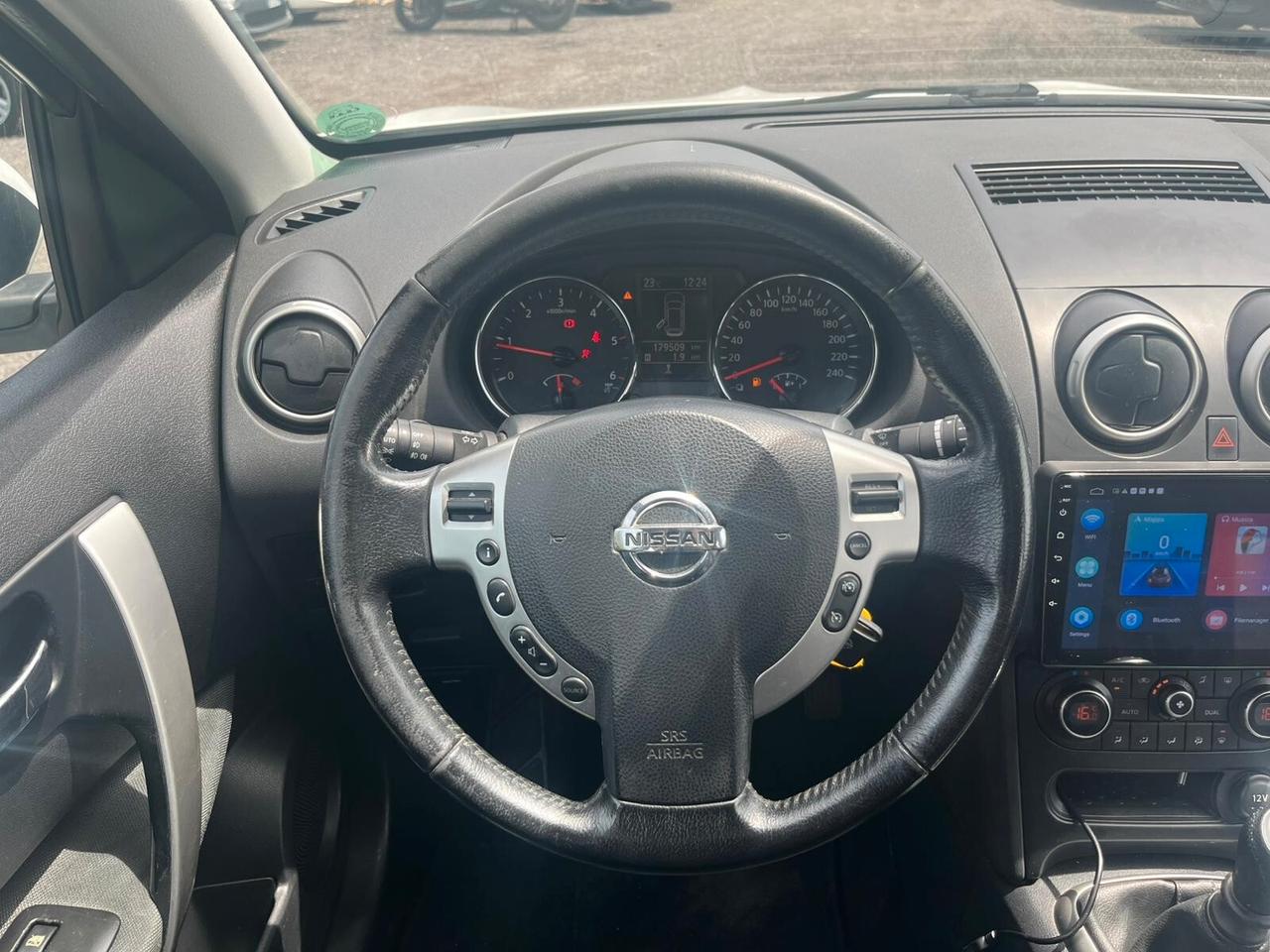 Nissan Qashqai 1.5 dCi DPF Tekna