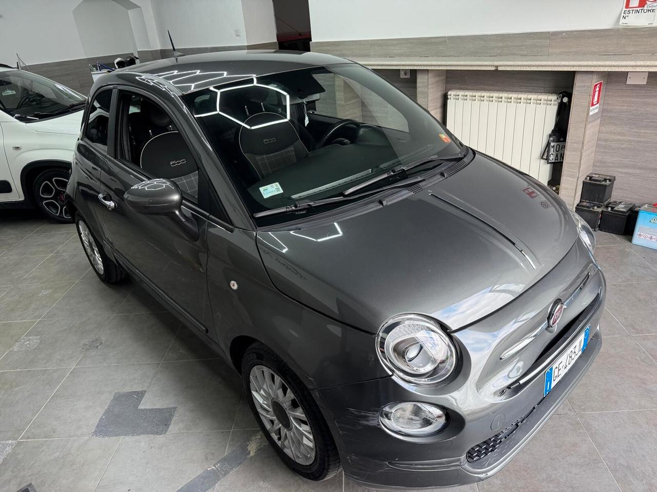 Fiat 500 1.0 Hybrid Pop