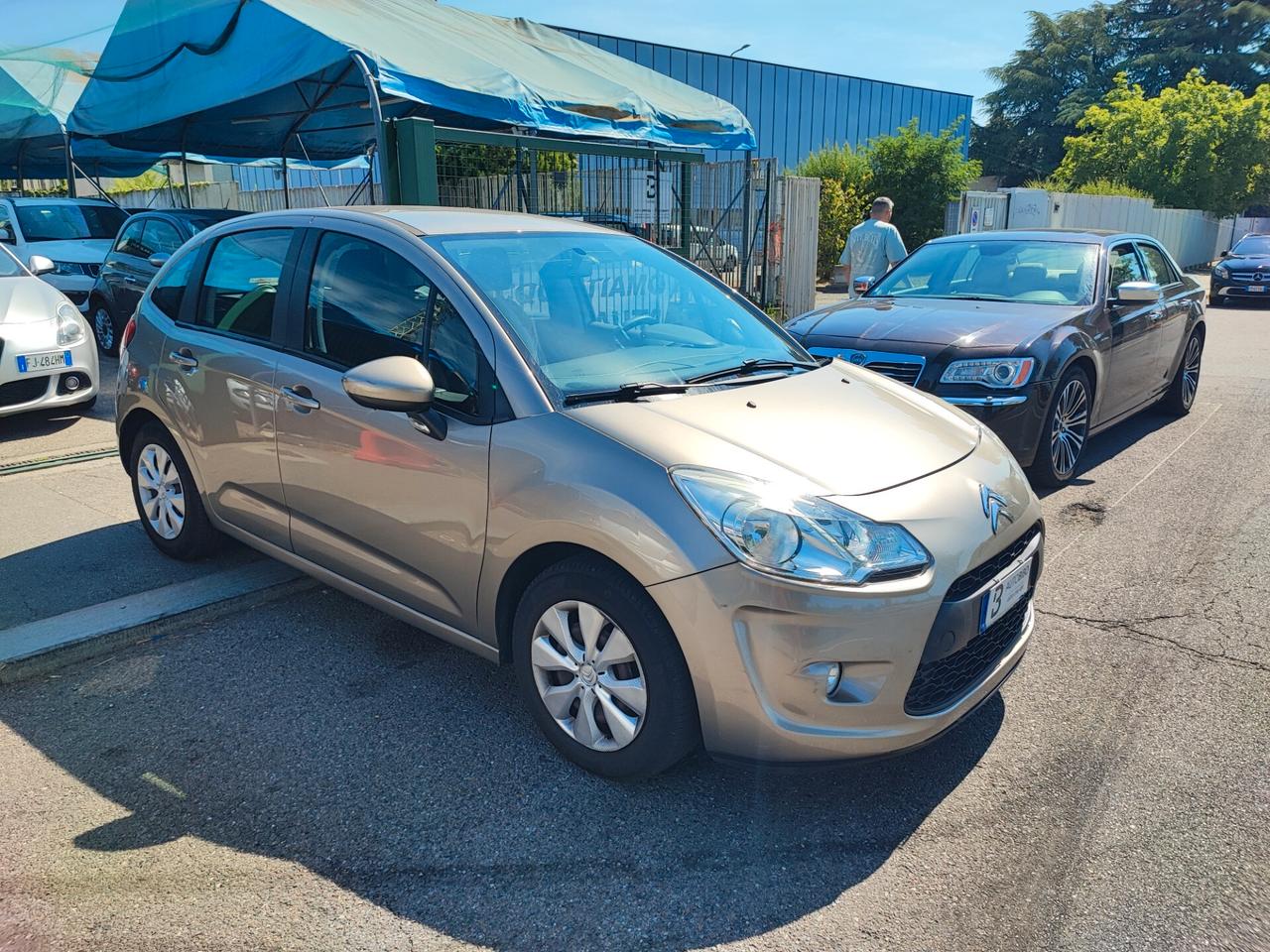 Citroen C3 1.4 Exclusive Style Eco Energy G