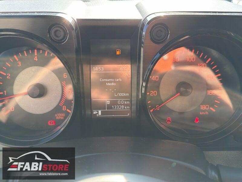 Suzuki Jimny 1.5 Comfort 102 Cv N1 - KM CERTIFICATI - Iva esposta