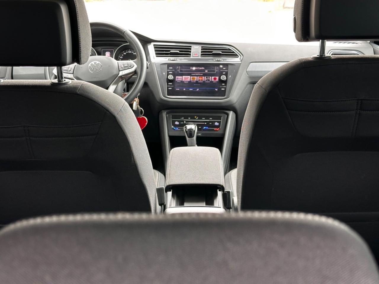 Volkswagen Tiguan 1.5 TSI ACT Life