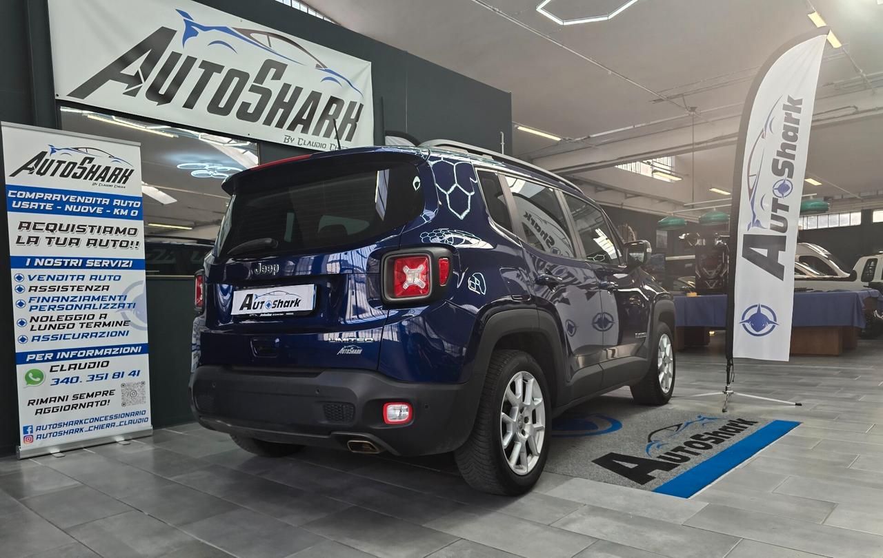 JEEP RENEGADE 1.0 T3 BEN/GPL LIMITED 120CV 2020