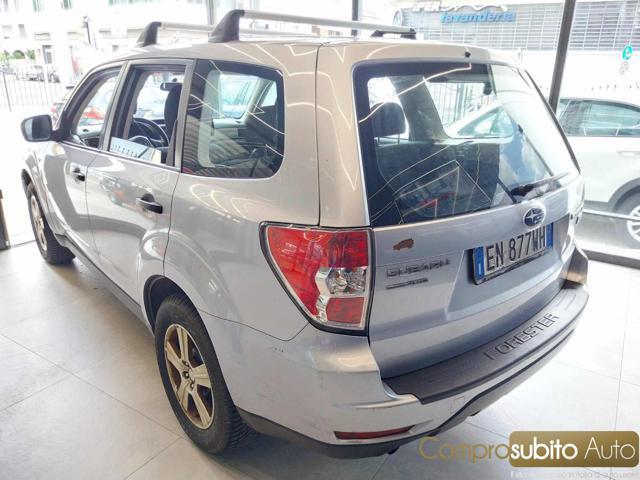 SUBARU Forester 2.0D MOTORE BATTE