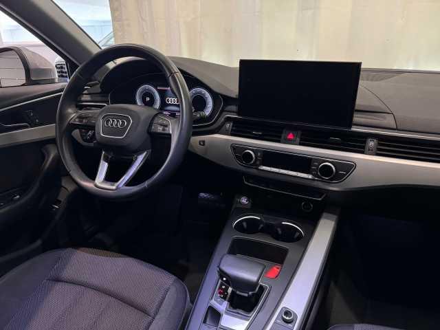 Audi A4 Avant 35 TDI/163 CV S tronic Business Advanced