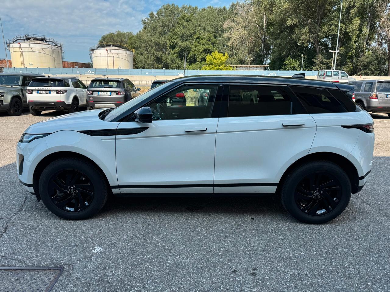 Land Rover Range Rover Evoque 2.0D I4-L.Flw 150 CV AWD Auto S