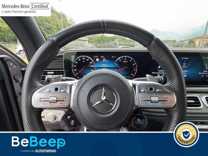 Mercedes-Benz GLE 53 AMG MILD HYBRID (EQ-BOOST) 4MATIC+ AUTO