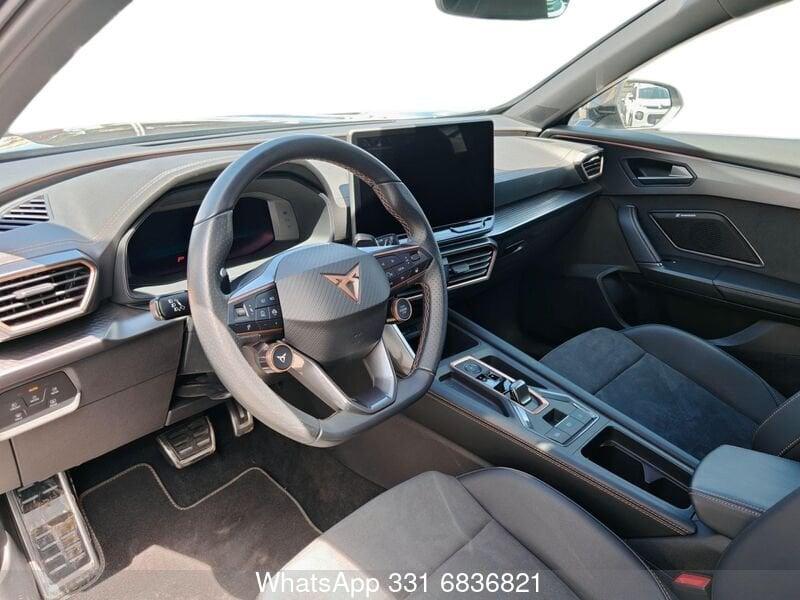 Cupra Formentor 1.5 Hybrid DSG