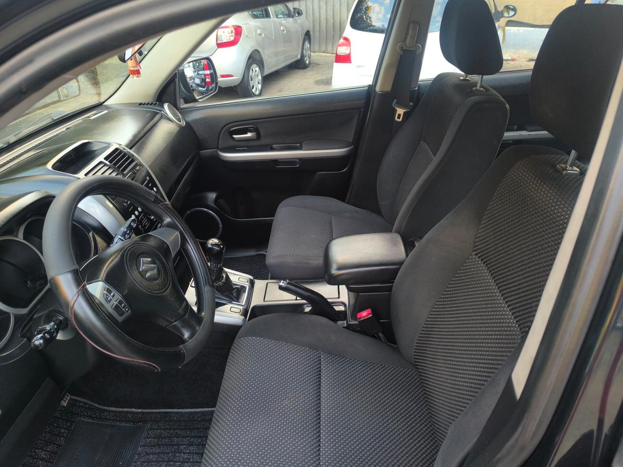 Suzuki Grand Vitara 1.9 DDiS 5 porte