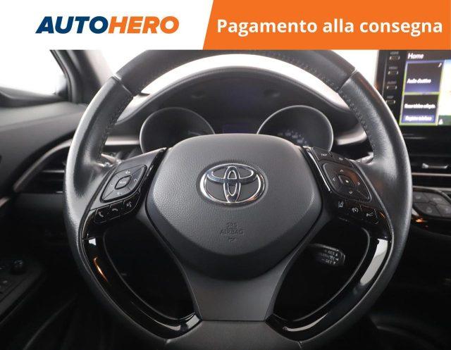 TOYOTA C-HR 1.8 Hybrid E-CVT Business