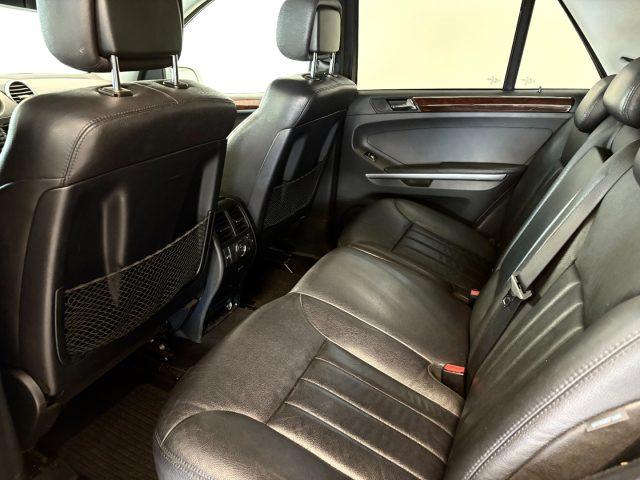 MERCEDES-BENZ ML 350 ML 350 Benzina