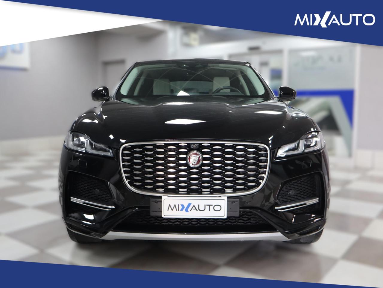 Jaguar F-Pace 2.0D I4 MHEV AWD 204CV Standard AUTO