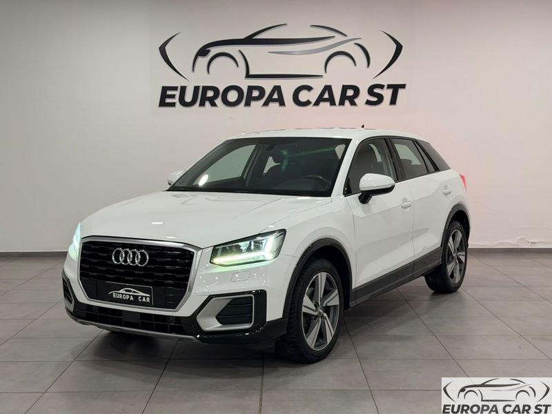Audi Q2 1.5 35 TFSI ADMIRED S TRONIC