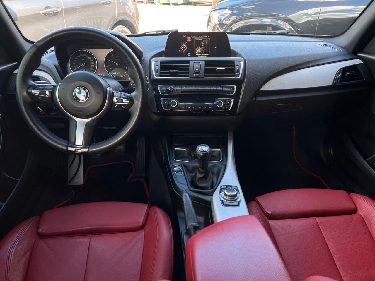 Bmw 116 116d 5p. Msport