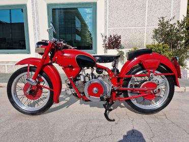 Moto Guzzi Airone 500CC TARGA ORO COMPLETAMENTE ORIGINALE