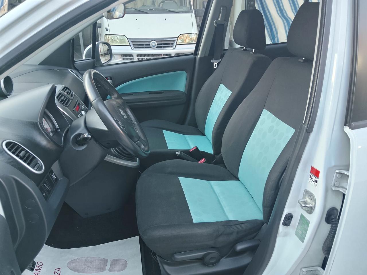 Suzuki Splash 1.2 GPL GLS 2009 Passaggio e Garanzia