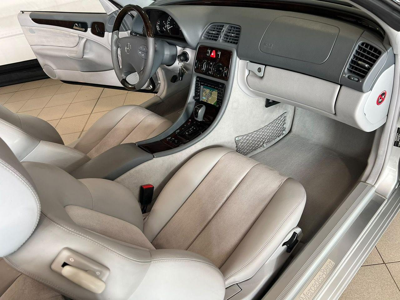 Mercedes-Benz CLK 200 EVO FINAL EDITION ! SOLO 70000KM ! IMMACOLATA !