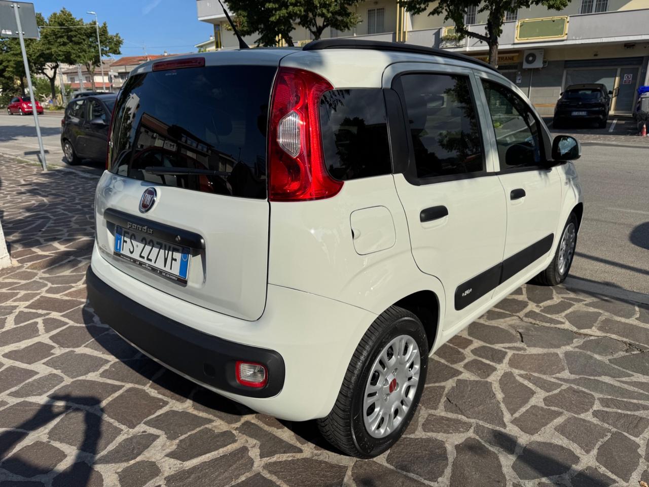 Fiat Panda 1.2 EasyPower Easy (GPL di serie) AppleCarPlay