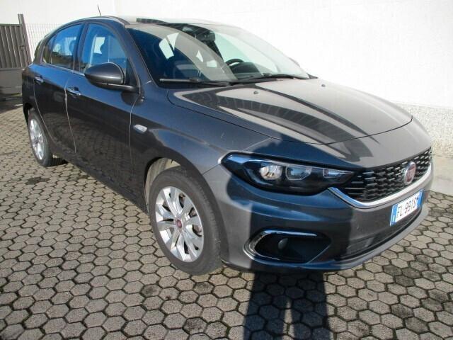 Fiat Tipo 1.6 Mjt S&S DCT 5 porte Lounge