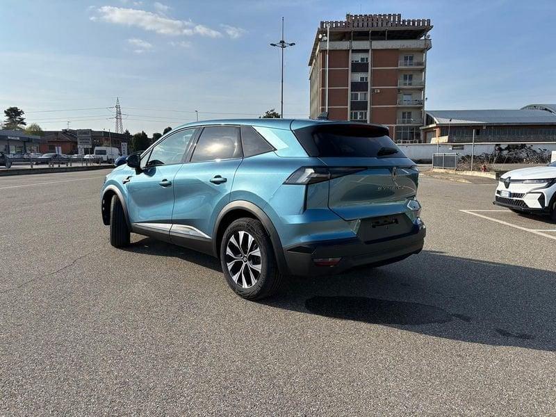 Renault Symbioz evolution full hybrid E-Tech 145