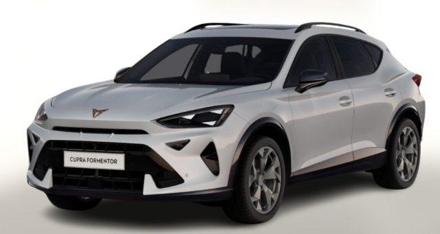 CUPRA Formentor 1.5 e-Hybrid DSG
