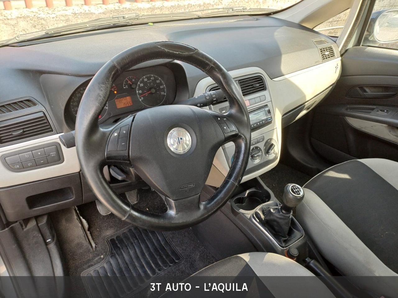 Fiat Grande Punto 1.3 MJT 75 CV 5 porte Active