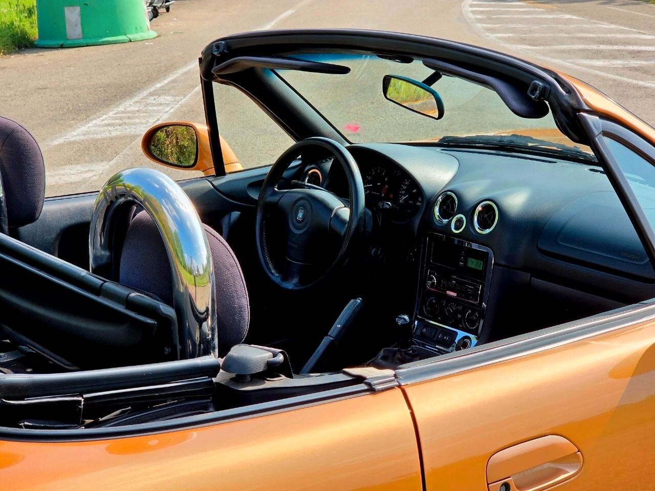 Mazda MX-5 1.6i Spyder MX5 roadster