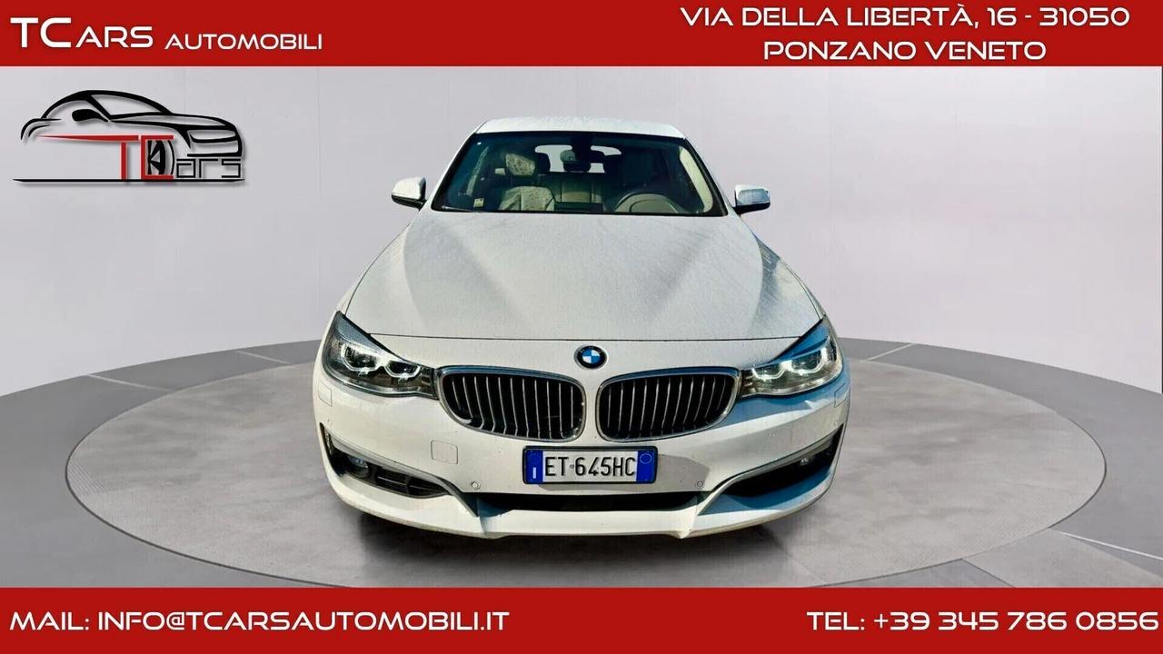 BMW 320 GT LUXURY PELLE NAVI AUTOMATICA