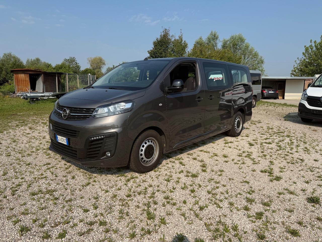 Opel Vivaro 2.0 Diesel 150CV S&S PL-TN-DC M Furgone Enjoy