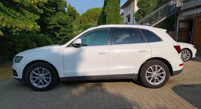 AUDI Q5 2.0TDI 150CV Advanced -TETTO PANORAMICO-