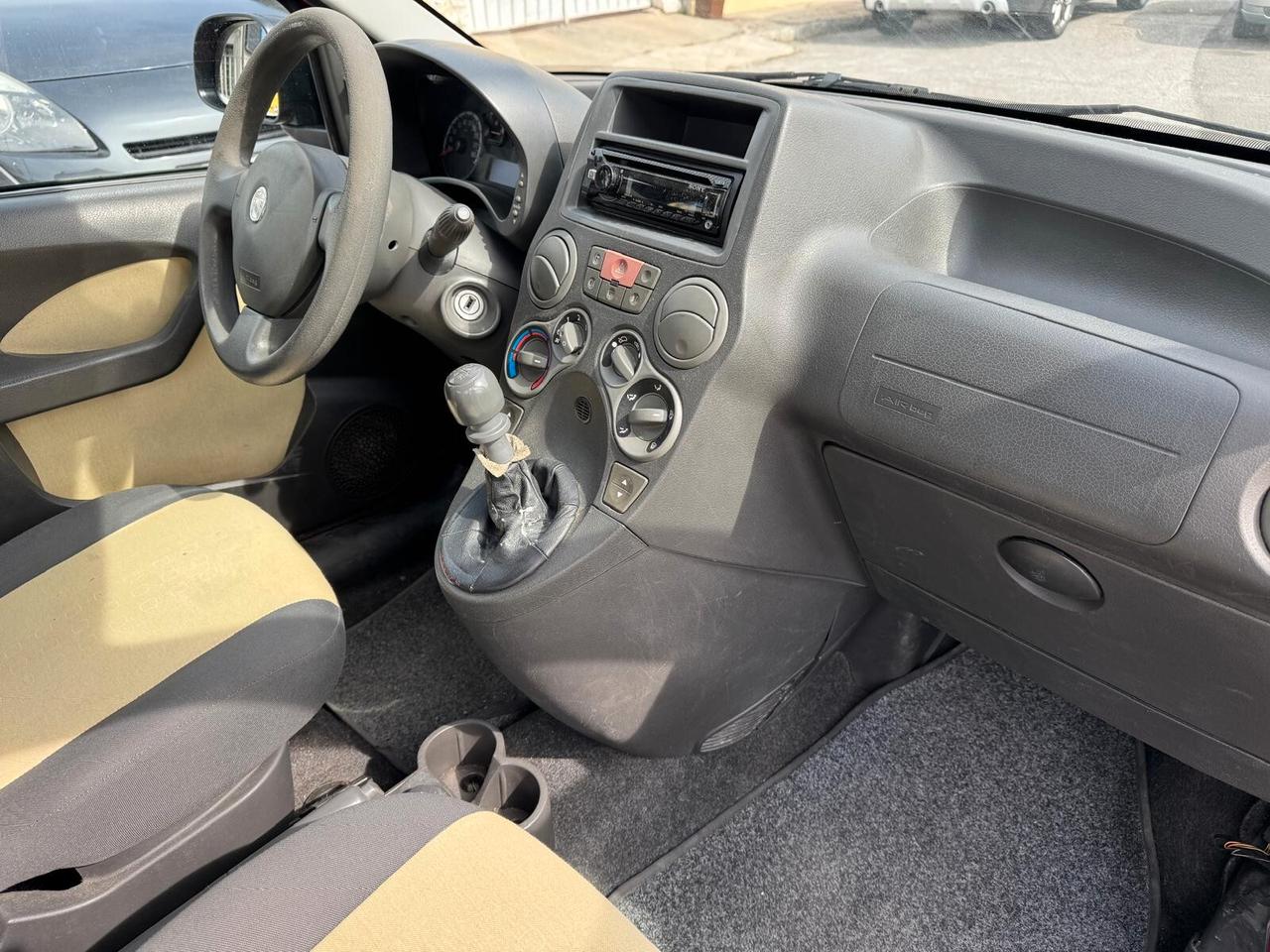 Fiat Panda 1.2 Dynamic Natural Power