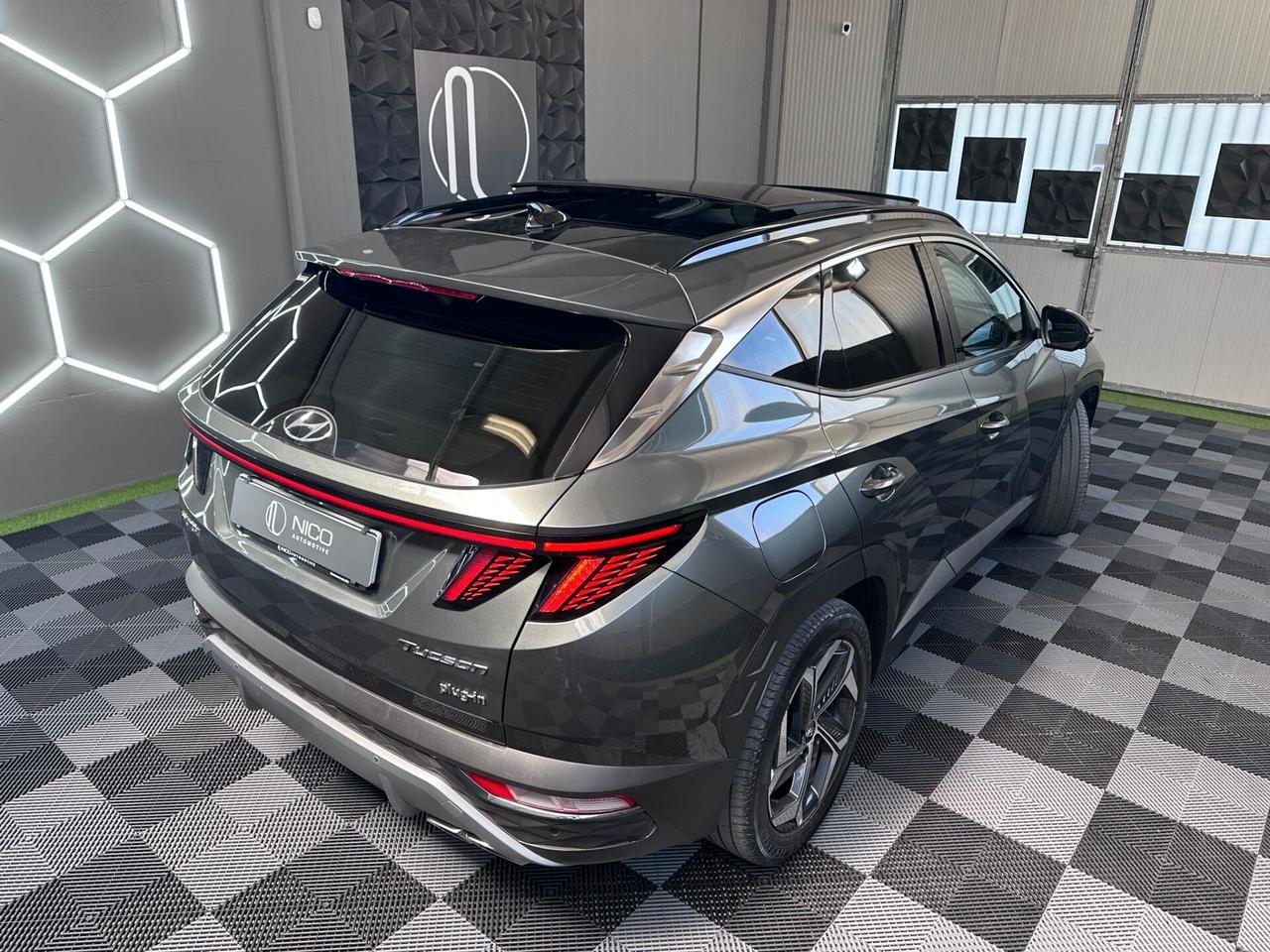 Hyundai Tucson 1.6 PHEV 4WD aut. Exellence dark line