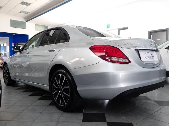 Mercedes Classe C 2.0 d 194 CV 4MATIC BUSINESS