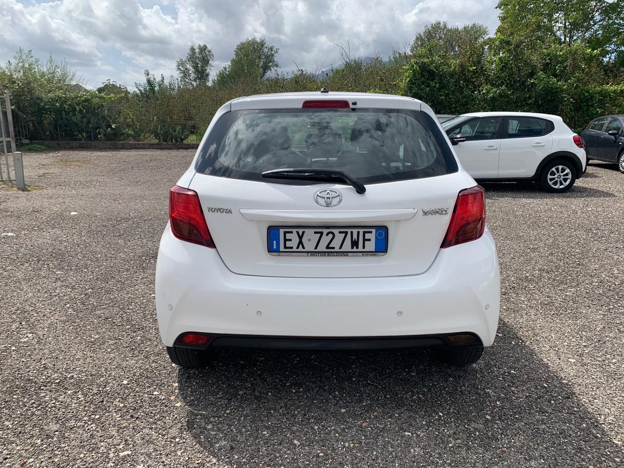 Toyota Yaris 1.0 5p - 12/2014