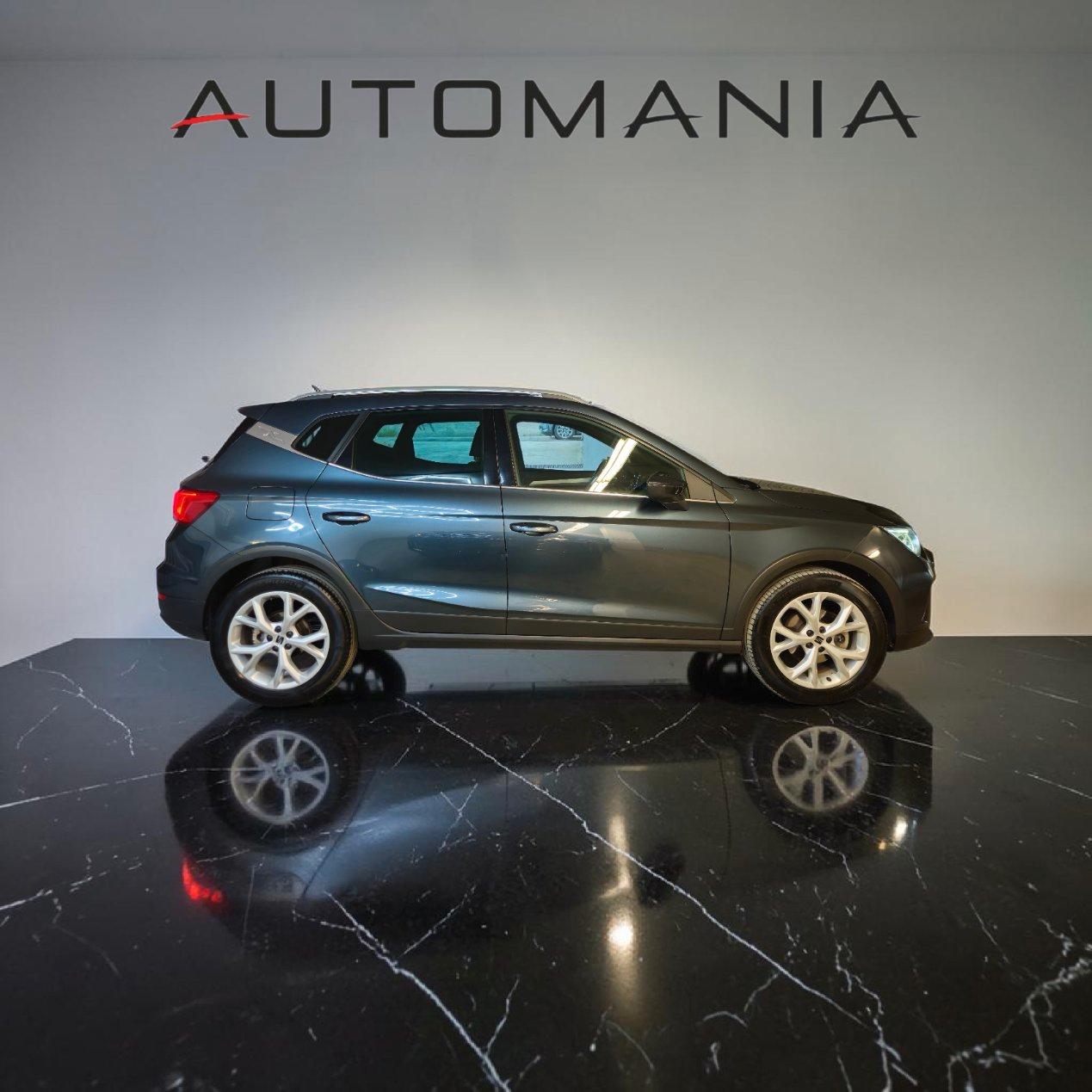 Seat Arona 1.0 ecotsi FR 110cv dsg
