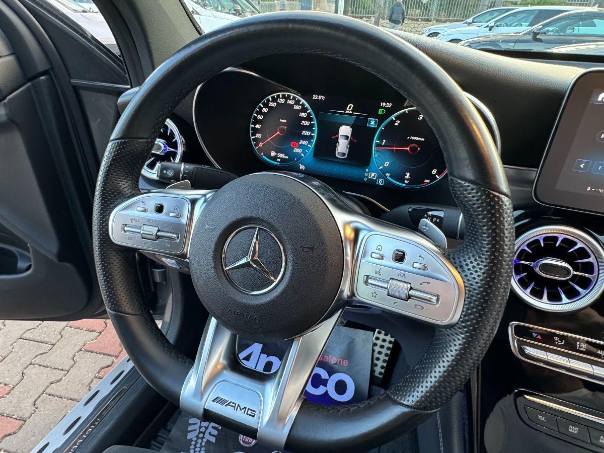 MERCEDES GLC Coupè 300 d 2.0 4Matic Premium Plus AMG