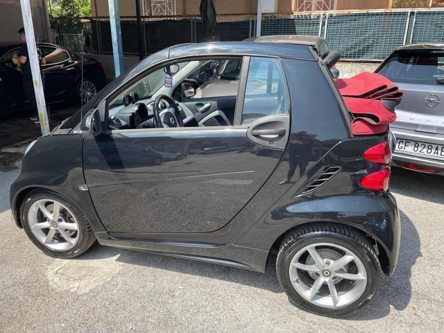 SMART ForTwo 1000 52 kW MHD cabrio pulse