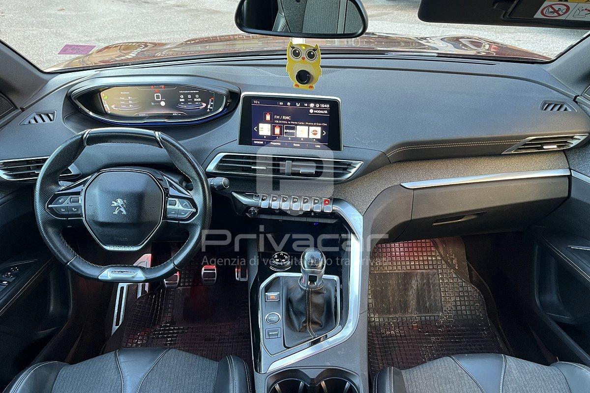 PEUGEOT 3008 BlueHDi 130 S&S GT Line