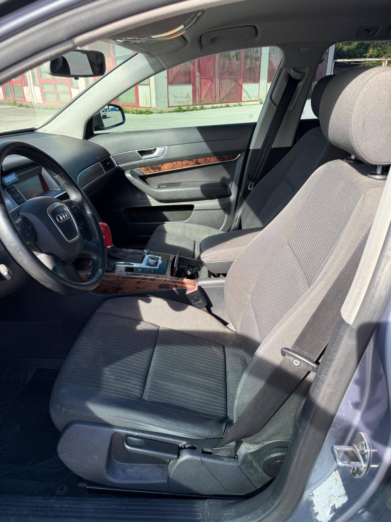 Audi A6 Avant 2.0 16V TDI