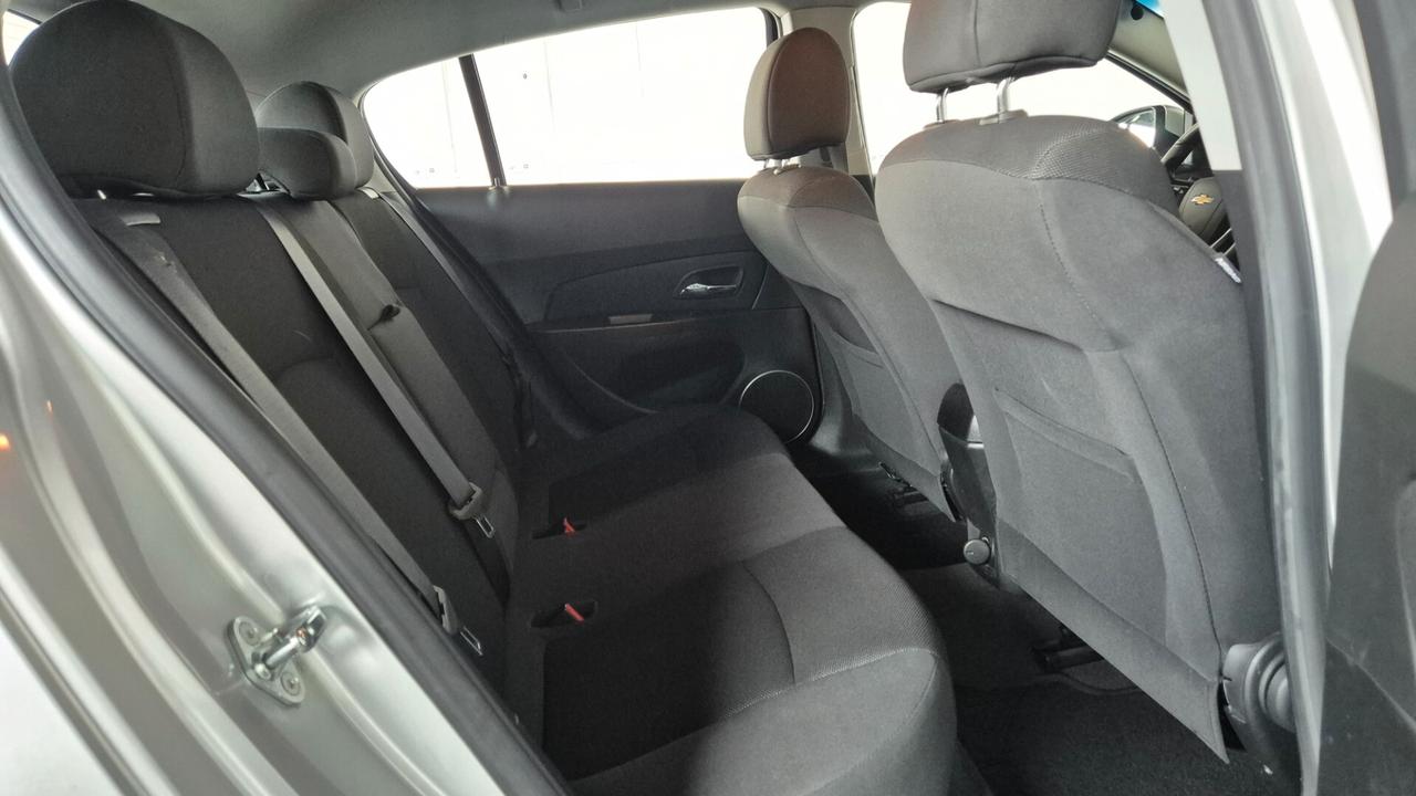 Chevrolet Cruze 2.0 Diesel 163CV 5 porte LTZ