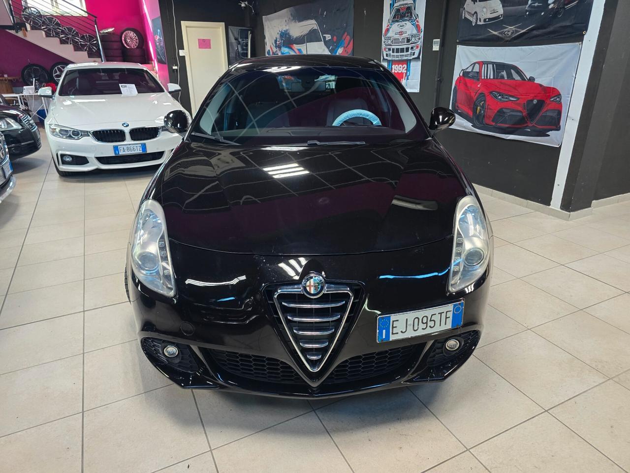 Alfa Romeo Giulietta 2.0 JTDm-2 140 CV Distinctive