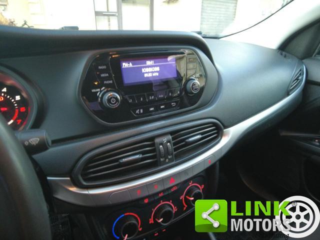 FIAT Tipo 1.4 T-Jet 120CV GPL 4 porte Easy