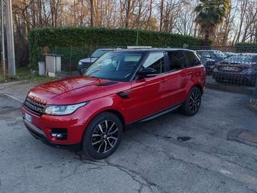 Land Rover Range Rover Sport Range Rover Sport 3.0 tdV6 SE auto my17