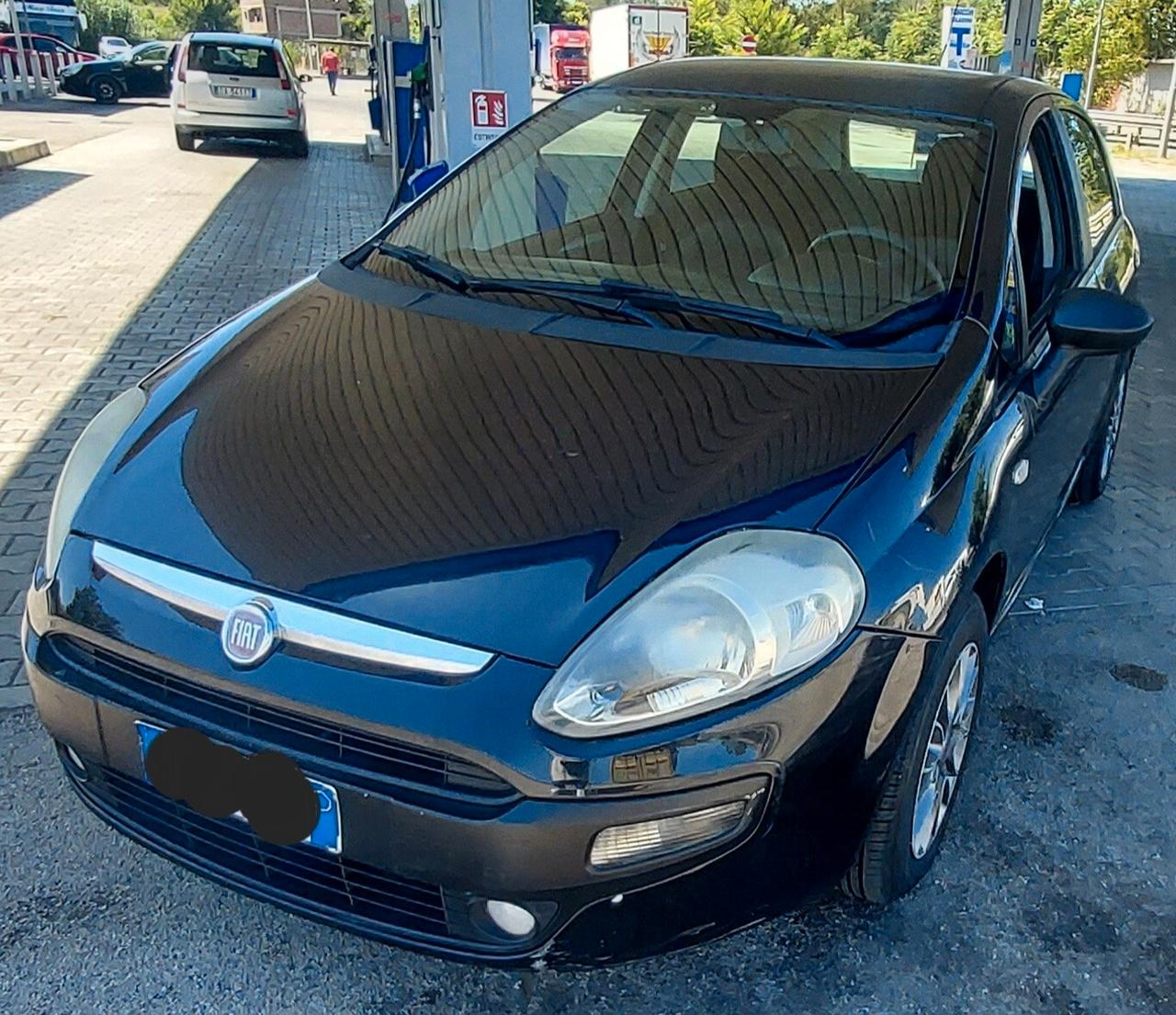 Fiat Punto Evo 1.4 5 porte Emotion GPL