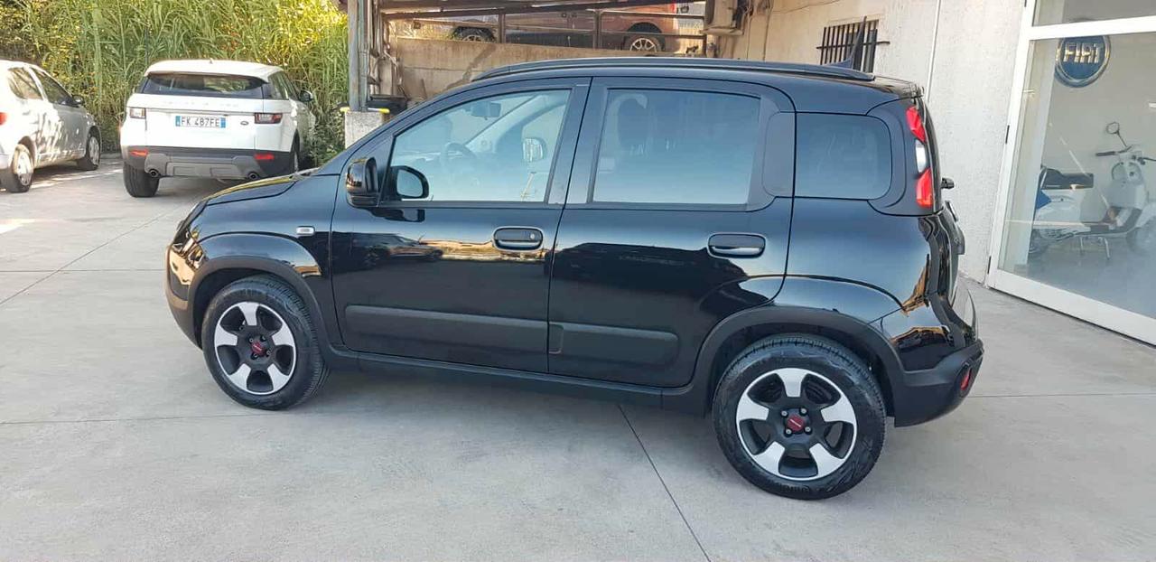 Fiat New Panda Cross 1.0 Hybrid 70CV