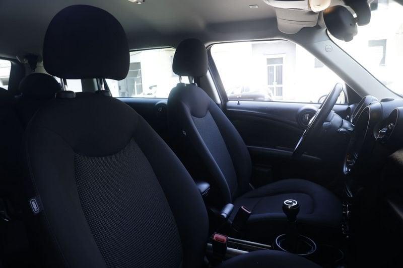 MINI Countryman MINI Countryman Mini One D Countryman Unicoproprietario